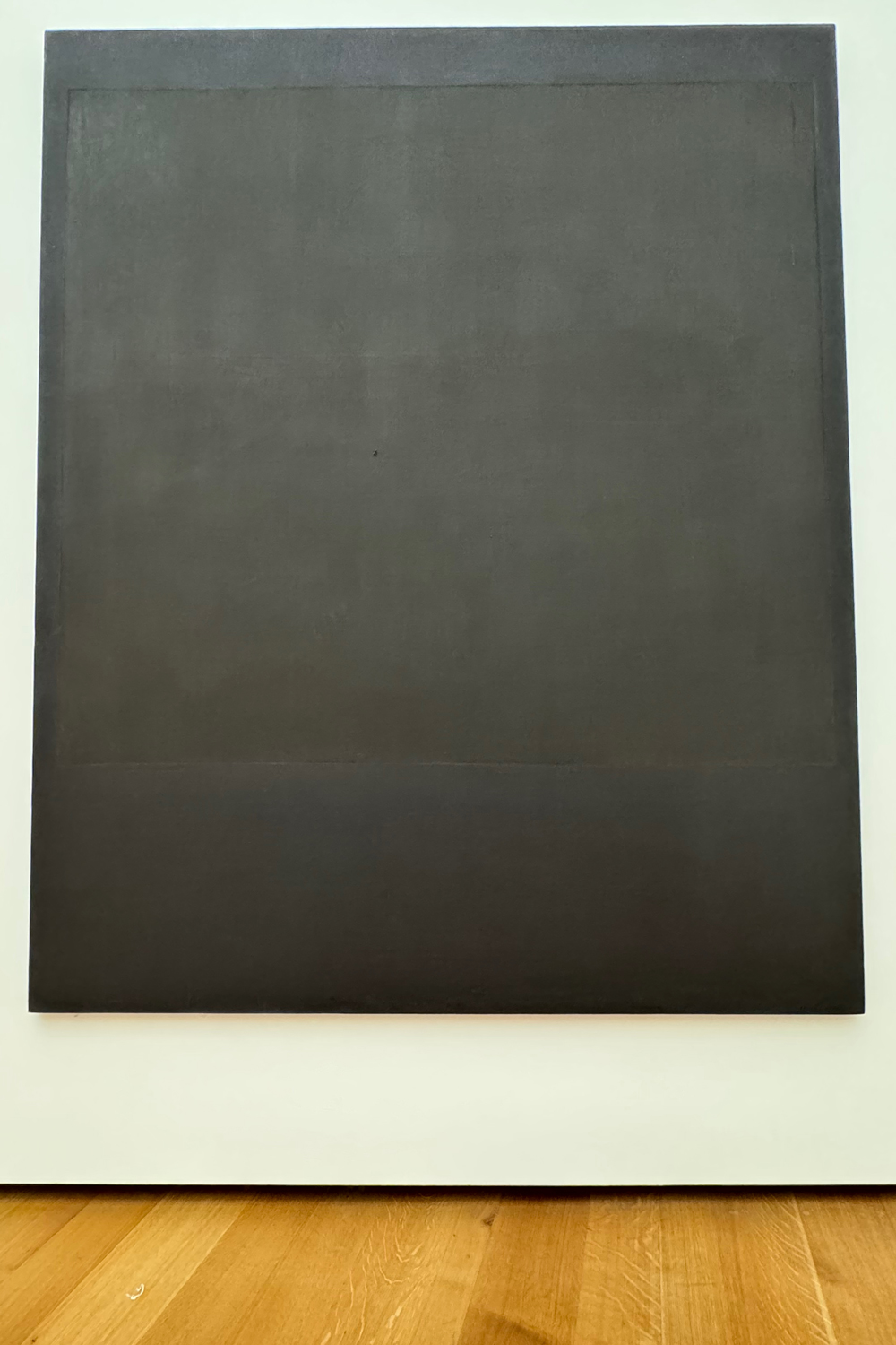 Mark Rothko Painting, No. 6(?)